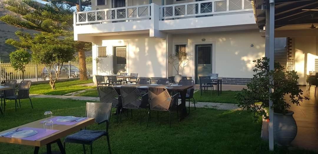 Hotel Seimeio Strofilia Kalogria  Exterior foto
